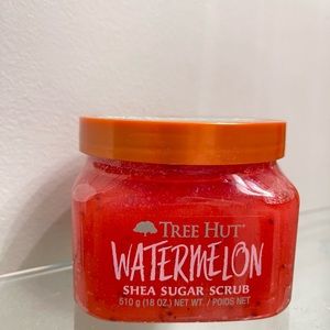 Tree hut body scrub/sugar